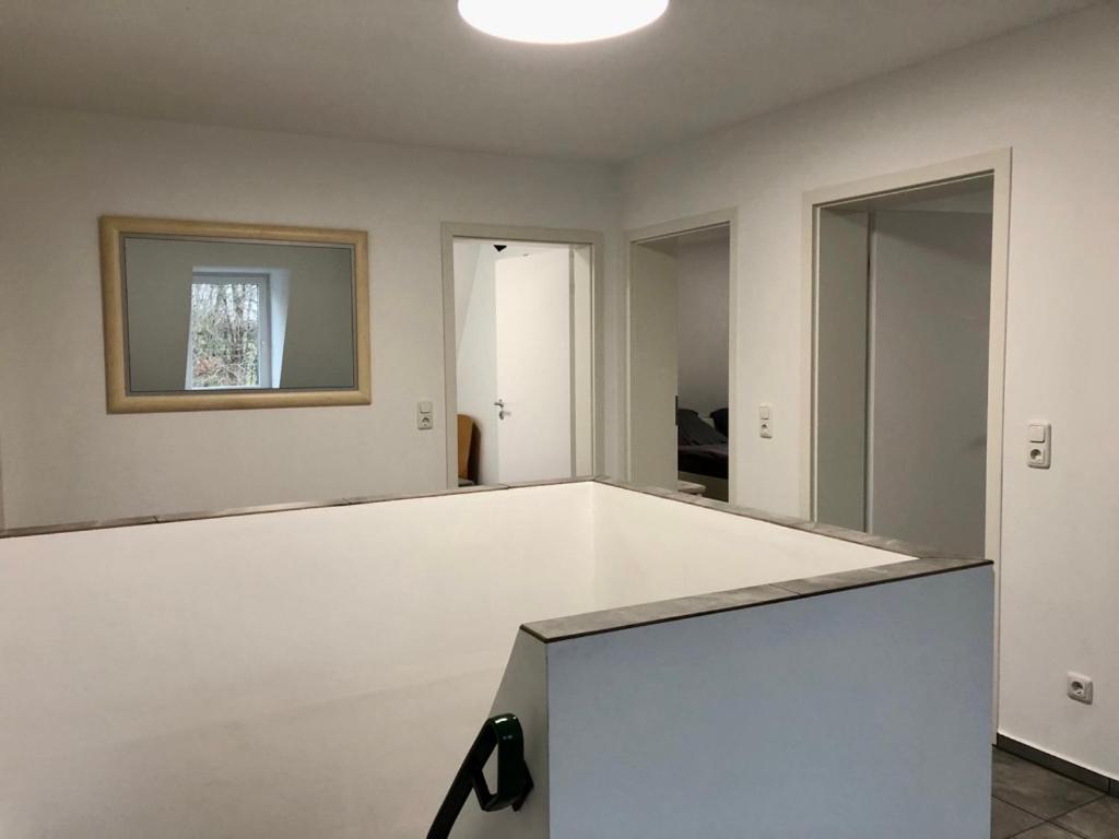 Dachgeschosswohnung Mit Seeblick Ahrensbok Ngoại thất bức ảnh