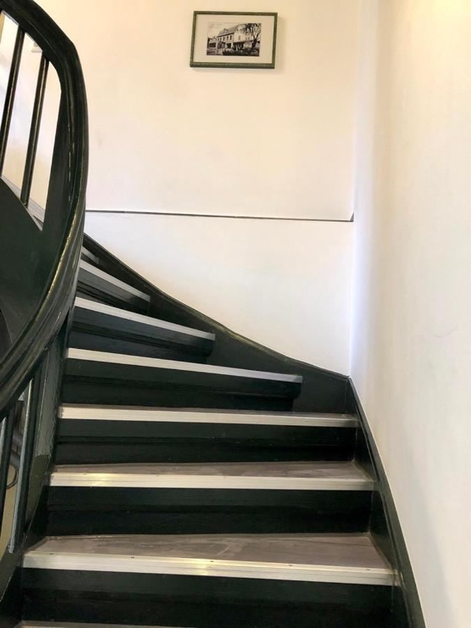 Dachgeschosswohnung Mit Seeblick Ahrensbok Ngoại thất bức ảnh