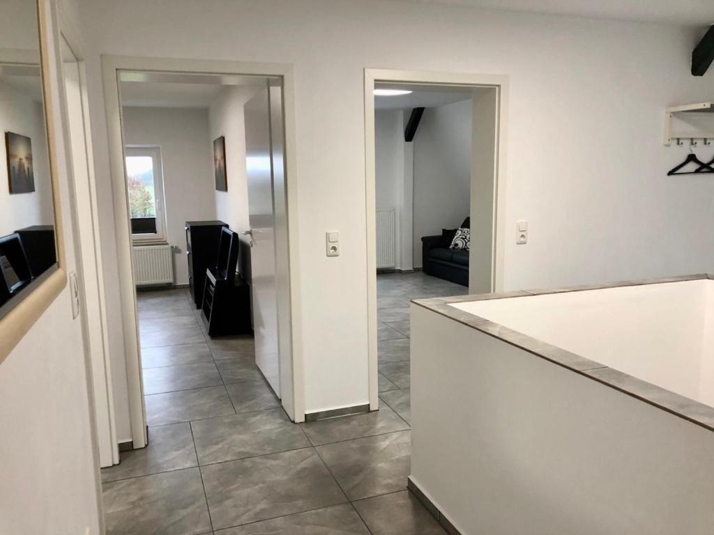 Dachgeschosswohnung Mit Seeblick Ahrensbok Ngoại thất bức ảnh