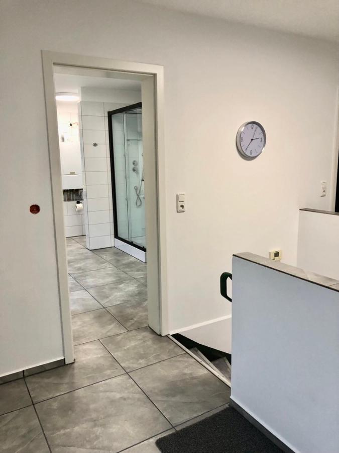 Dachgeschosswohnung Mit Seeblick Ahrensbok Ngoại thất bức ảnh